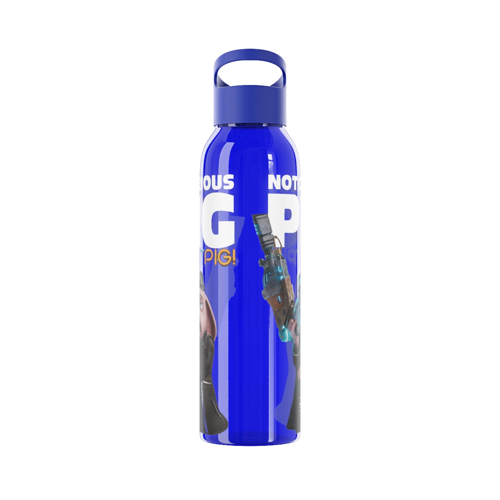 HITPIG 'NEON' WATER BOTTLE