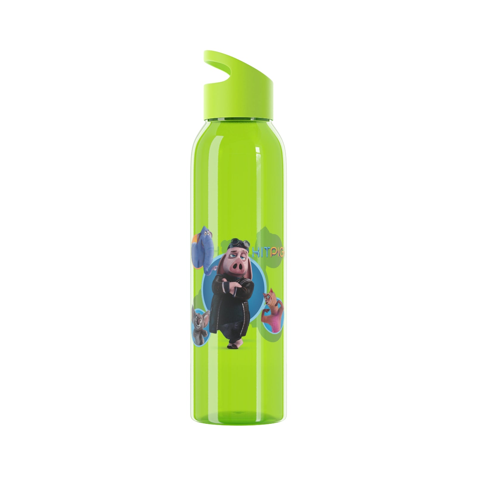 HITPIG 'GROUP' WATER BOTTLE