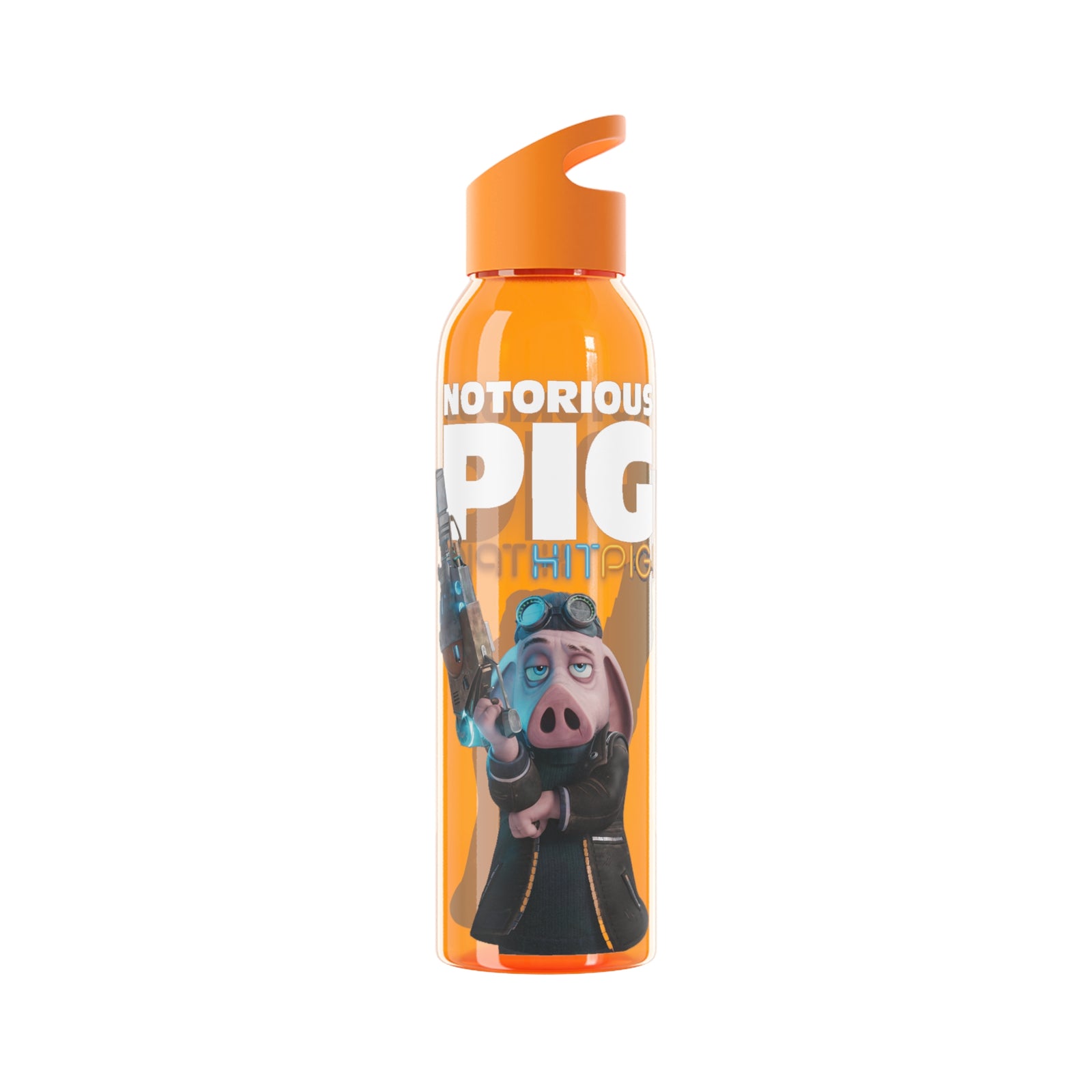 HITPIG 'NEON' WATER BOTTLE