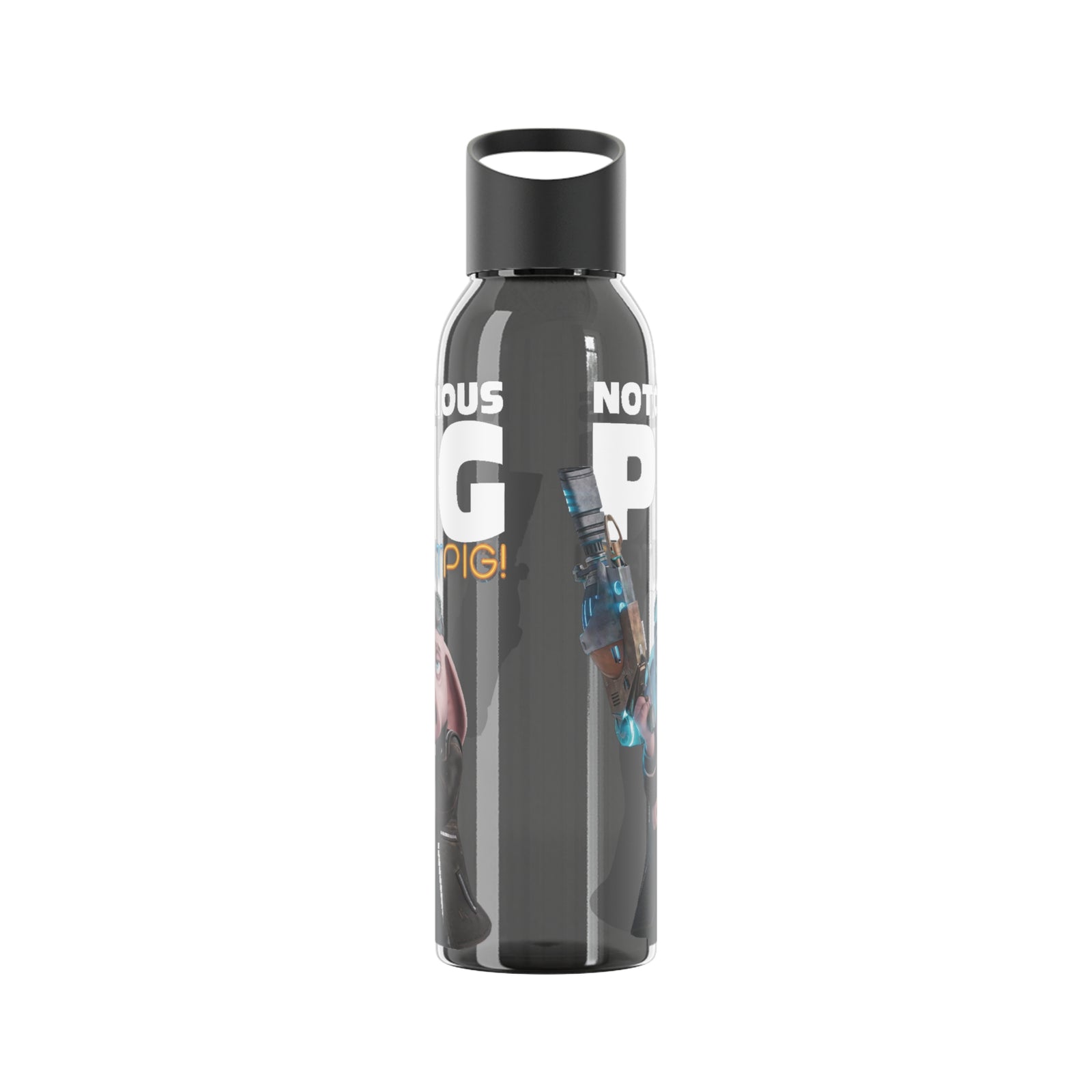 HITPIG 'NEON' WATER BOTTLE