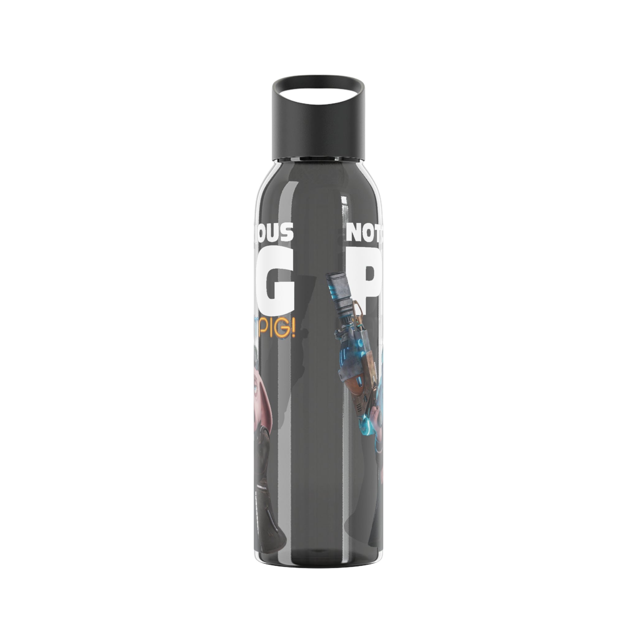 HITPIG 'NEON' WATER BOTTLE