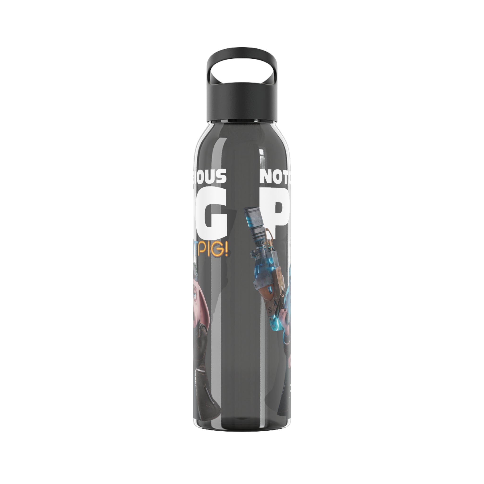 HITPIG 'NEON' WATER BOTTLE