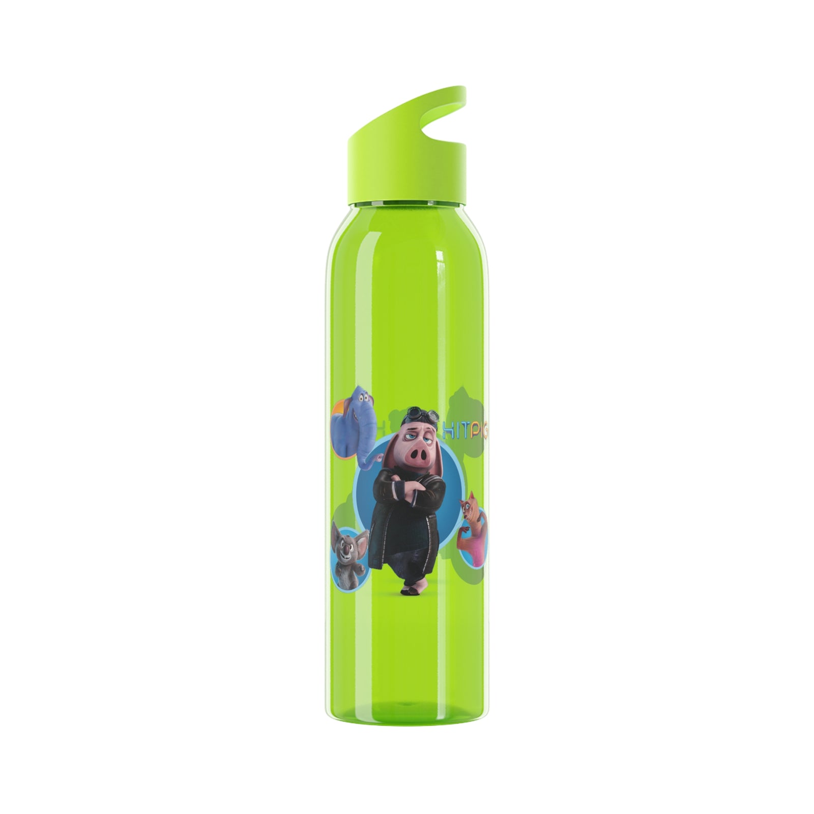 HITPIG 'GROUP' WATER BOTTLE