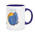 PP-MUG-11OZ-BLUE - Blue Ceramic 11oz Mug Mockup