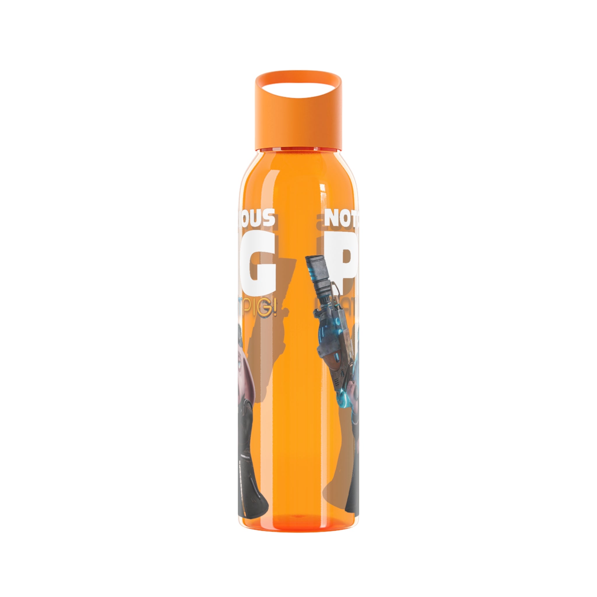 HITPIG 'NEON' WATER BOTTLE