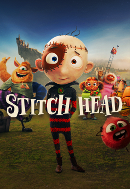 Stitch Head