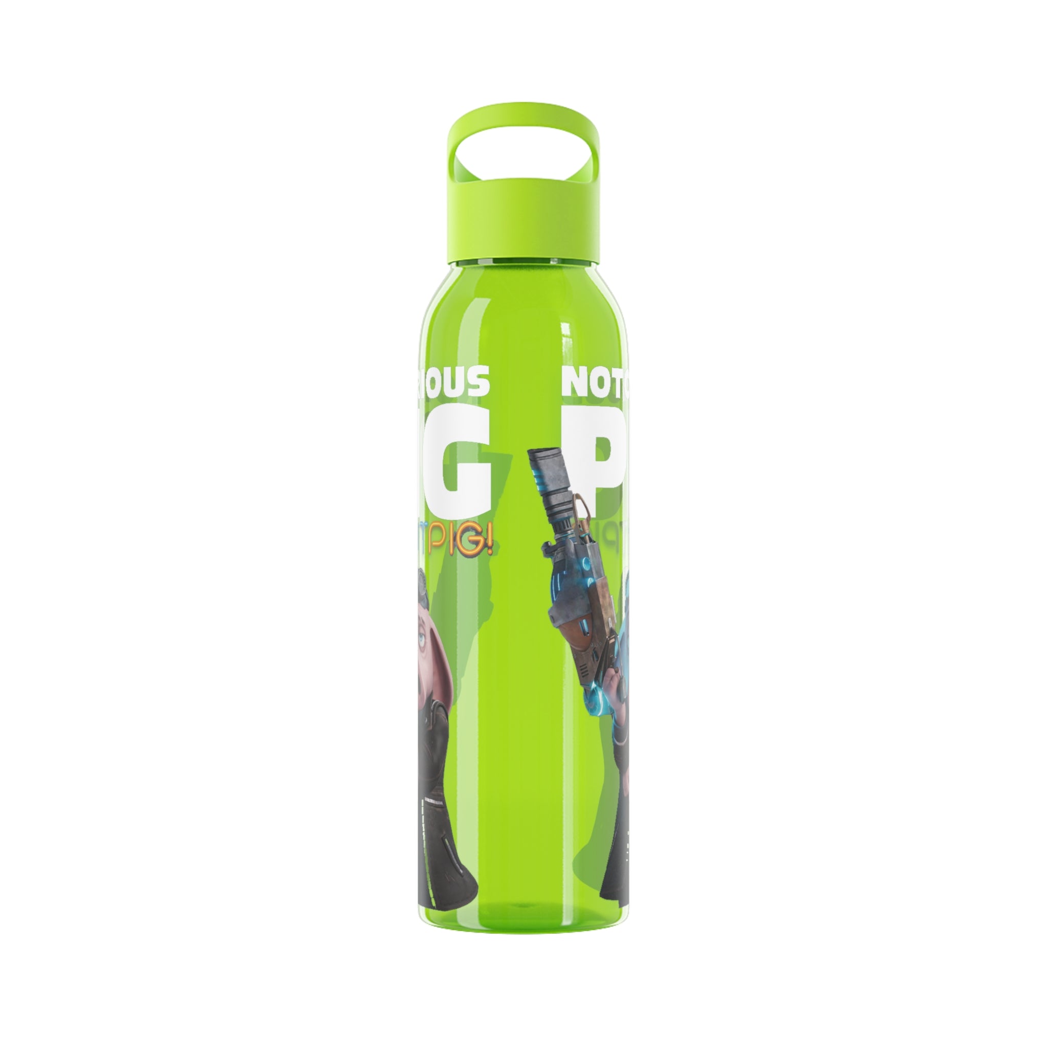 HITPIG 'NEON' WATER BOTTLE