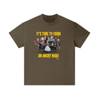 Stitch Head ‘Angry Mob!’ Kids' T-Shirt