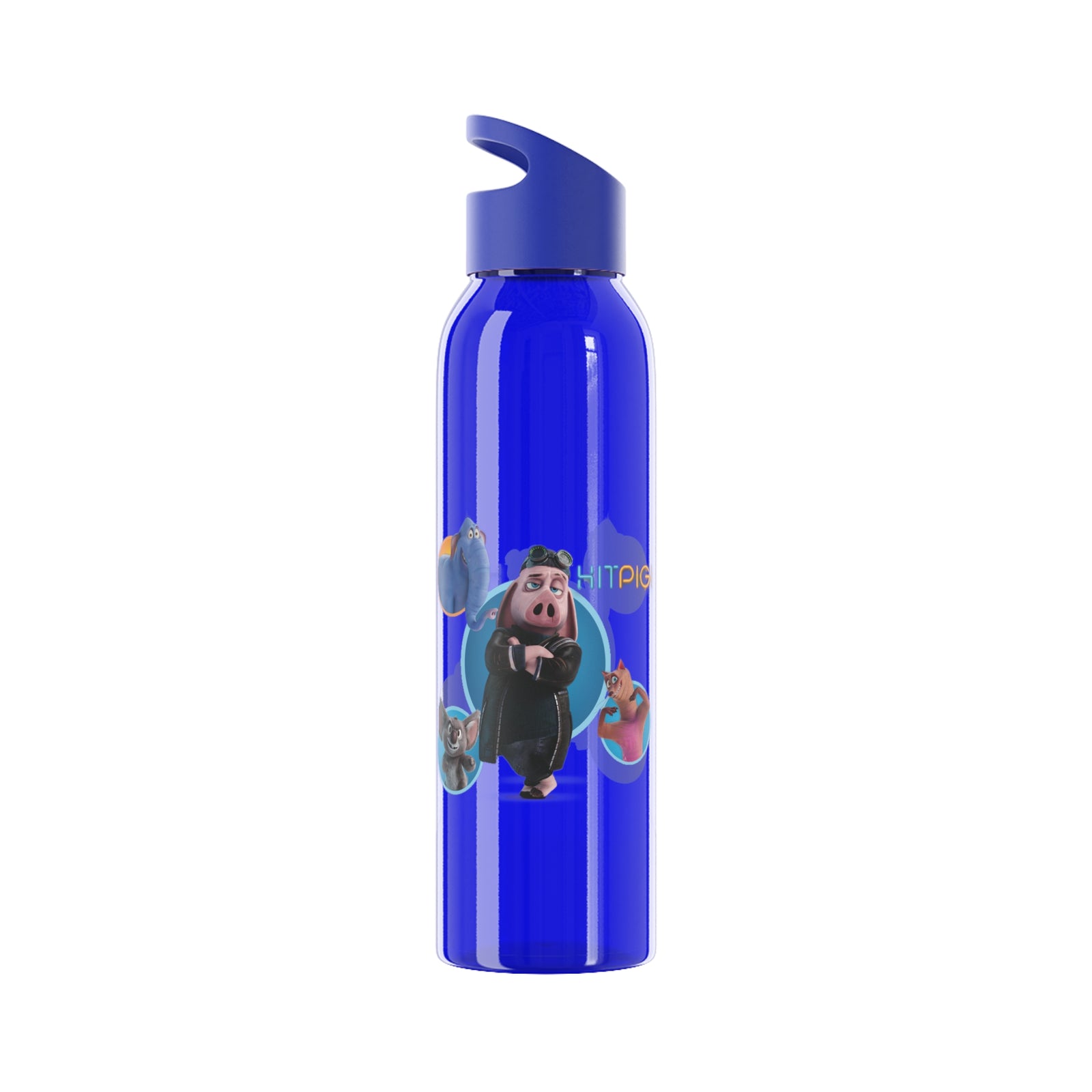 HITPIG 'GROUP' WATER BOTTLE