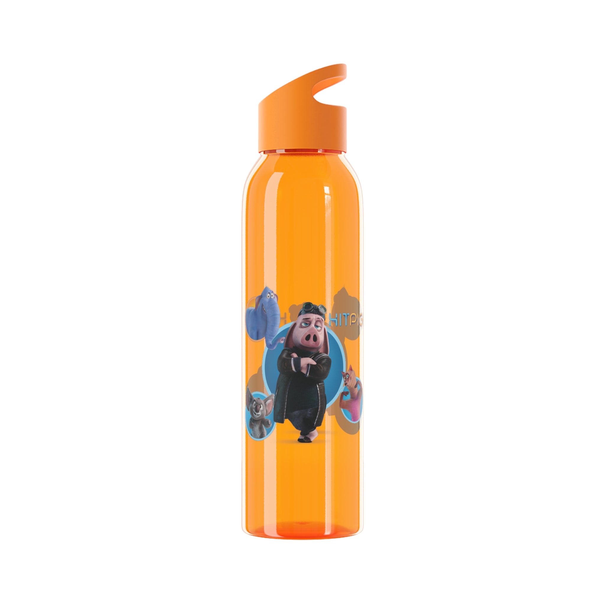 HITPIG 'GROUP' WATER BOTTLE