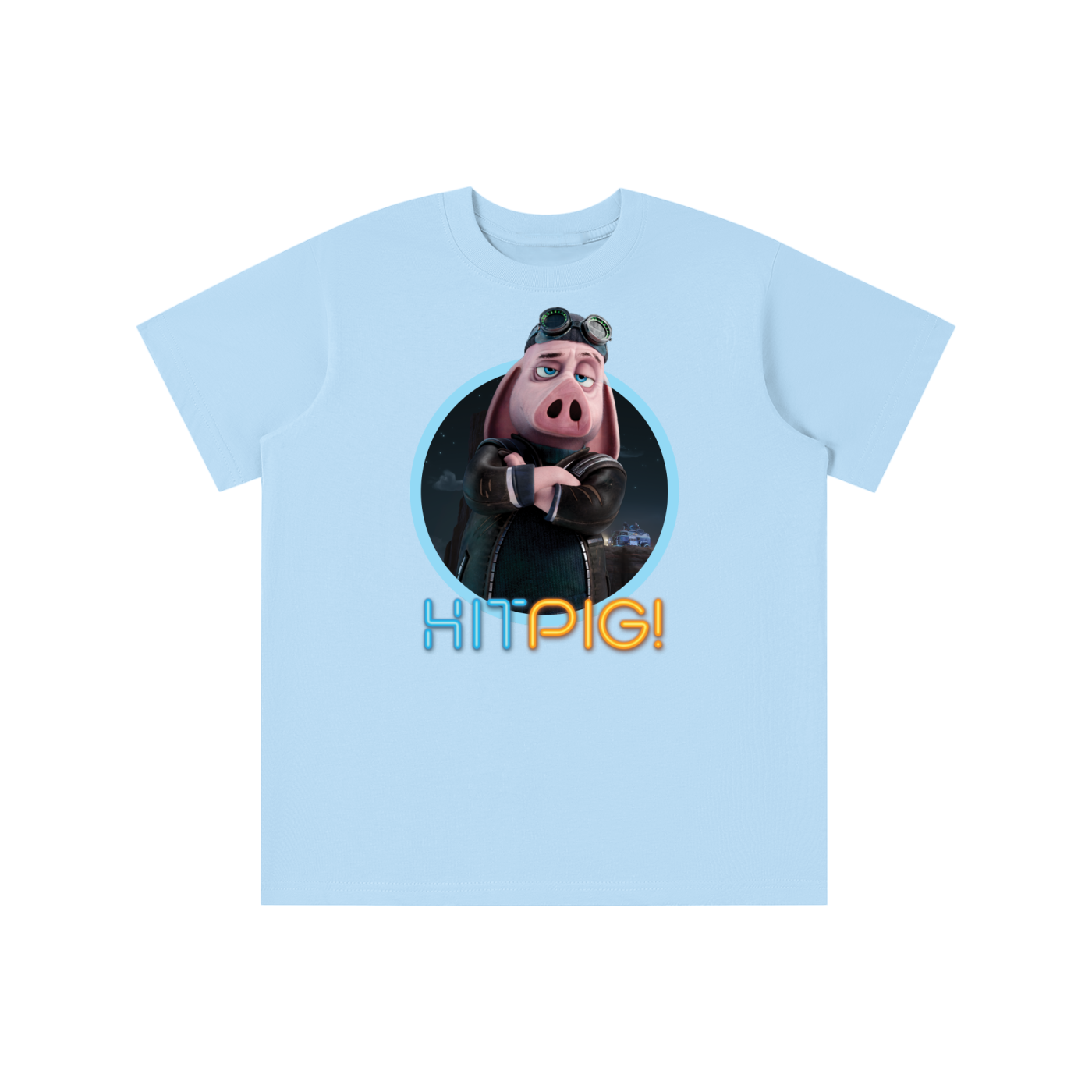 HITPIG 'HERO' T-SHIRT