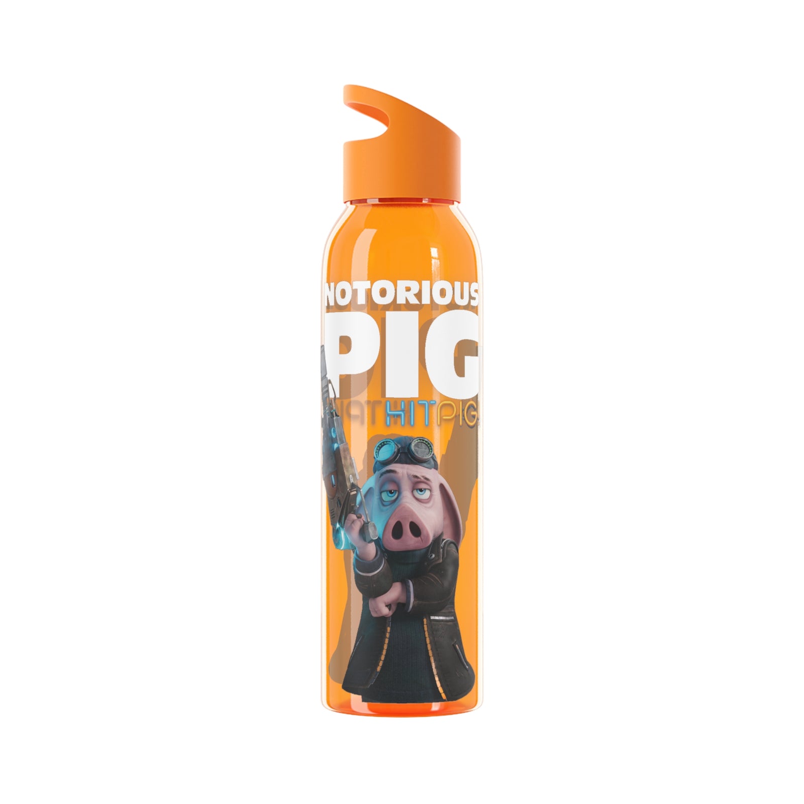HITPIG 'NEON' WATER BOTTLE