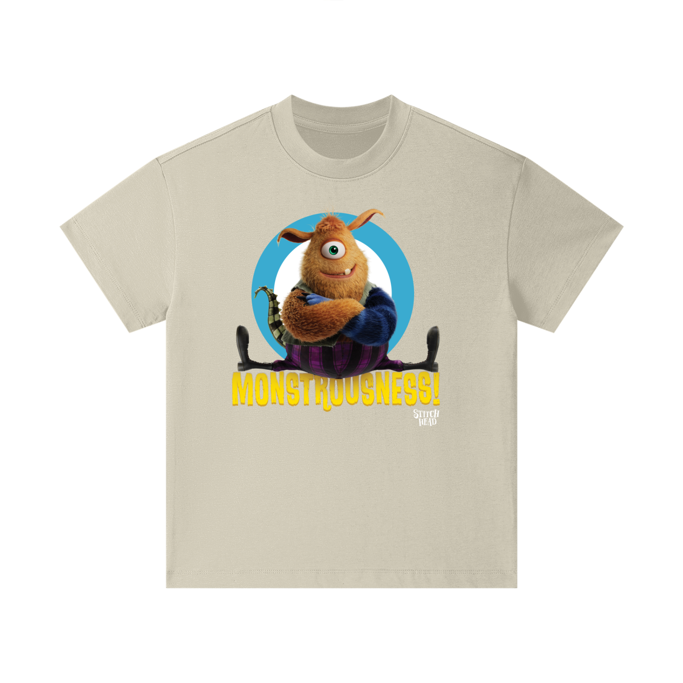 Stitch Head ‘Monstrousness!’ Kids' T-Shirt
