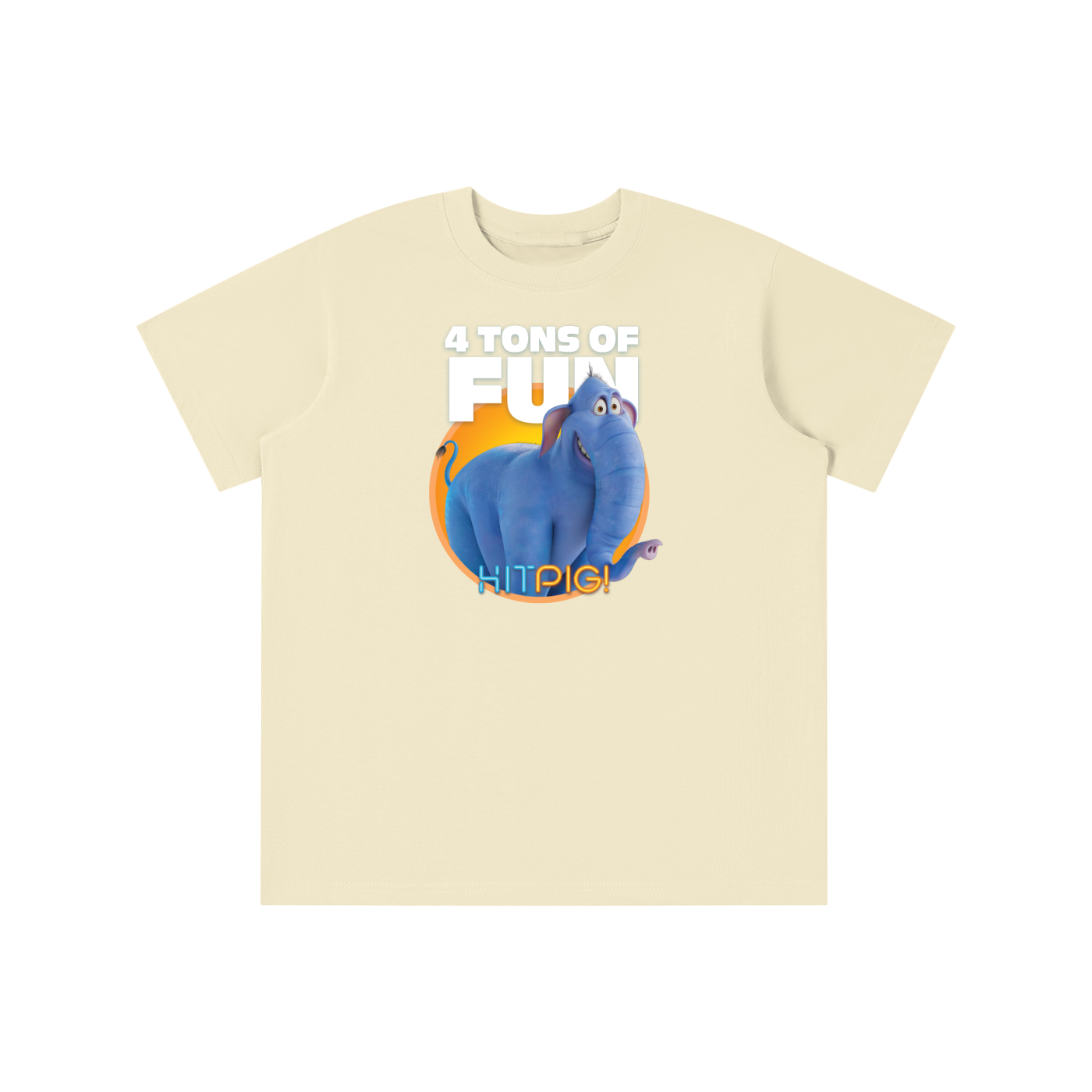 Hitpig '4 Tons' Essential Kids' T-shirt