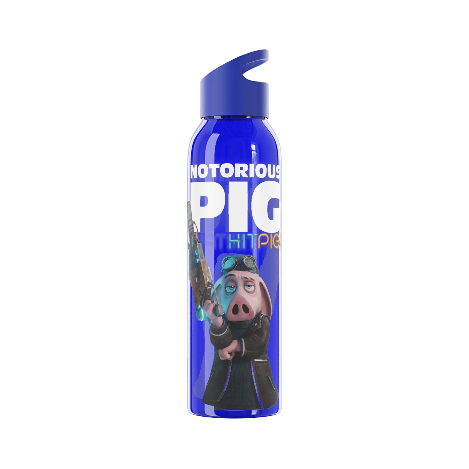 HITPIG 'NEON' WATER BOTTLE