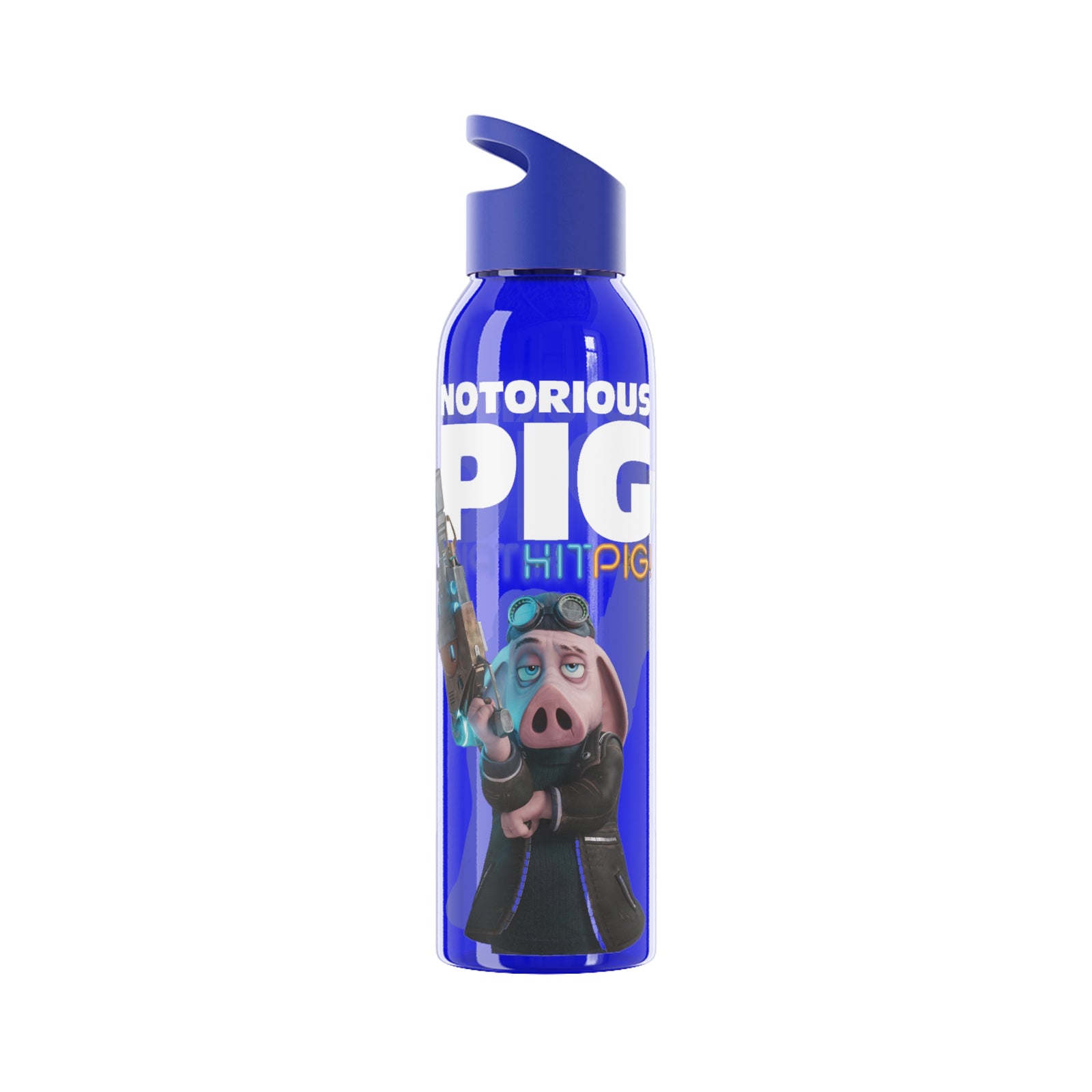 HITPIG 'NEON' WATER BOTTLE