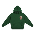 Stitch Head Left Chest Emblem Essential Kids' Fleece Hoodie