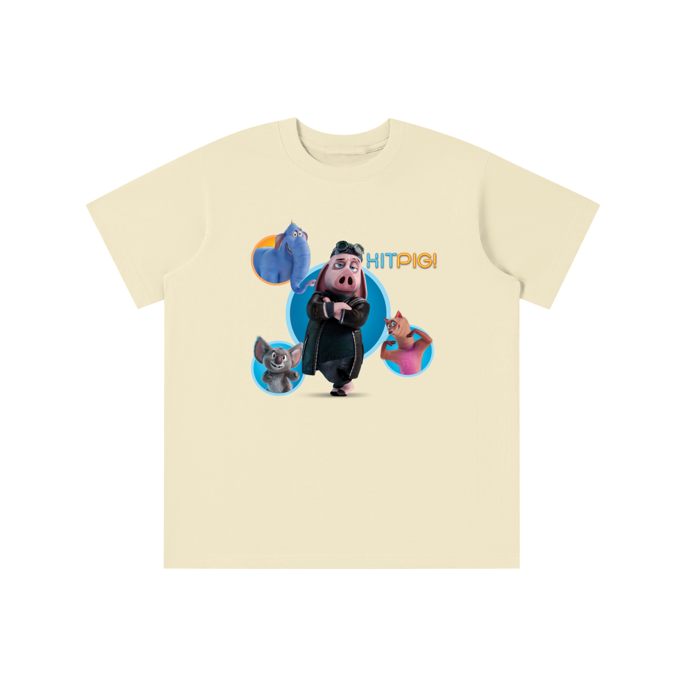 Hitpig 'Team' Essential Kids' T-shirt