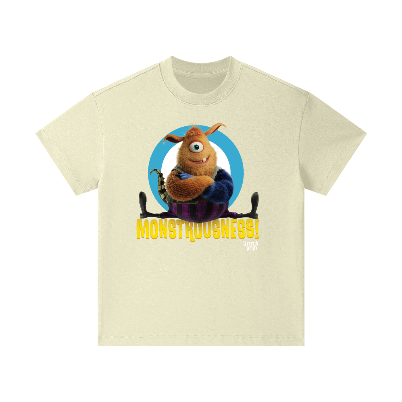 Stitch Head ‘Monstrousness!’ Kids' T-Shirt