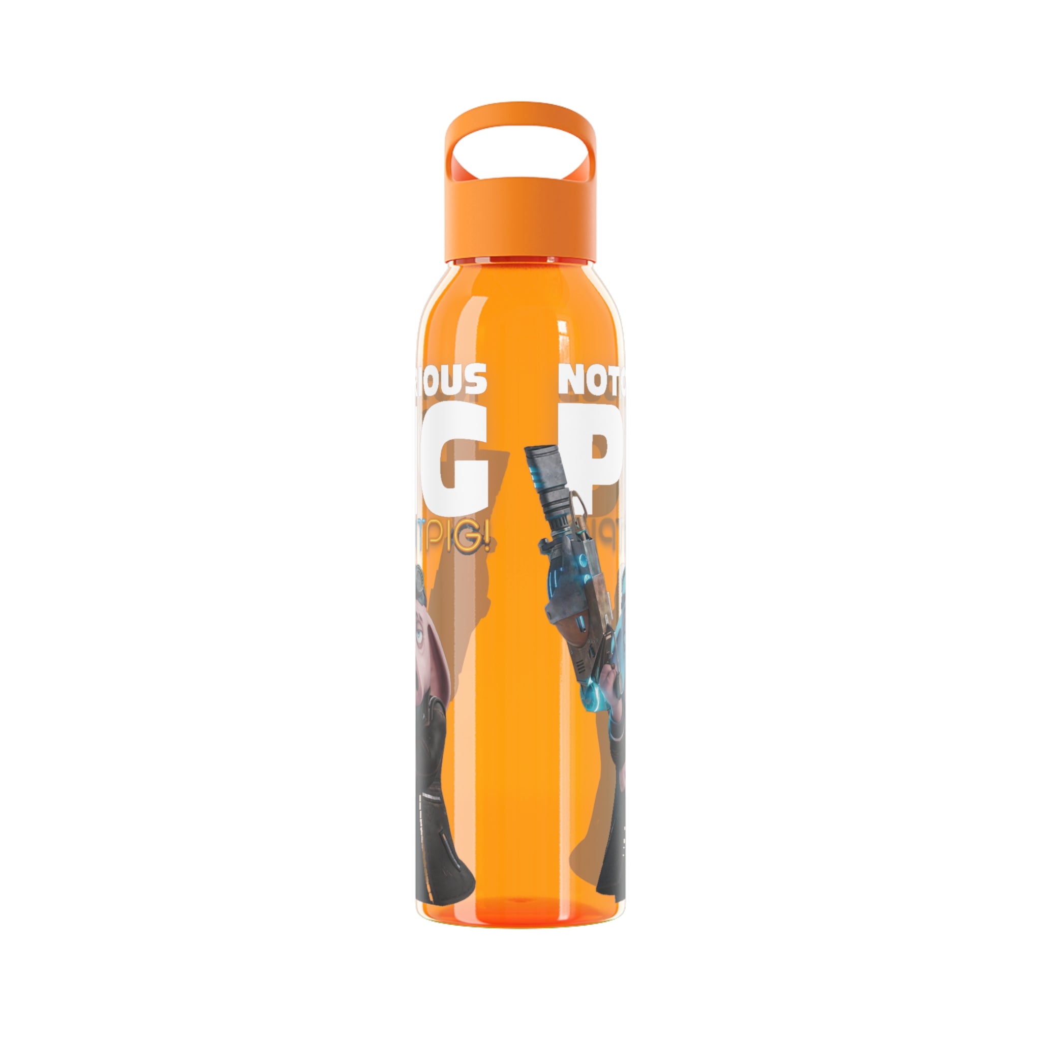 HITPIG 'NEON' WATER BOTTLE