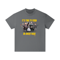Stitch Head ‘Angry Mob!’ Kids' T-Shirt