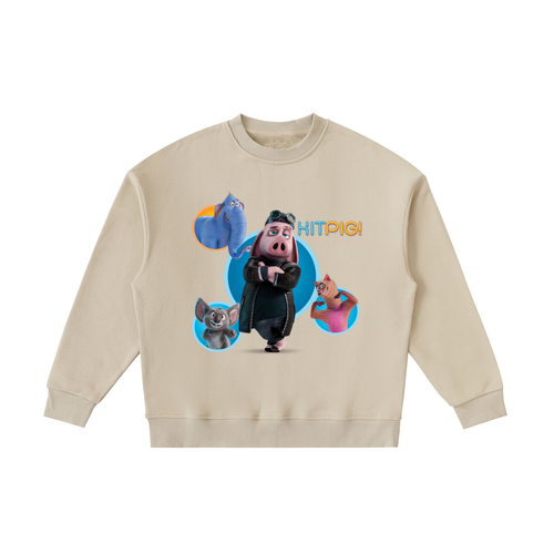 HITPIG 'GROUP' SWEATSHIRT