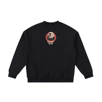 Stitch Head ‘It's Cool To Be A Ghoul!’ Kids' Crewneck Sweatshirt