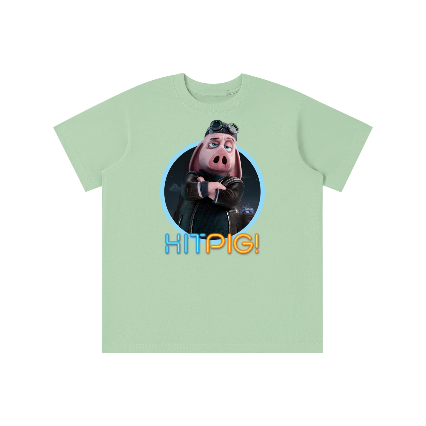 HITPIG 'HERO' T-SHIRT