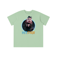 HITPIG 'HERO' T-SHIRT