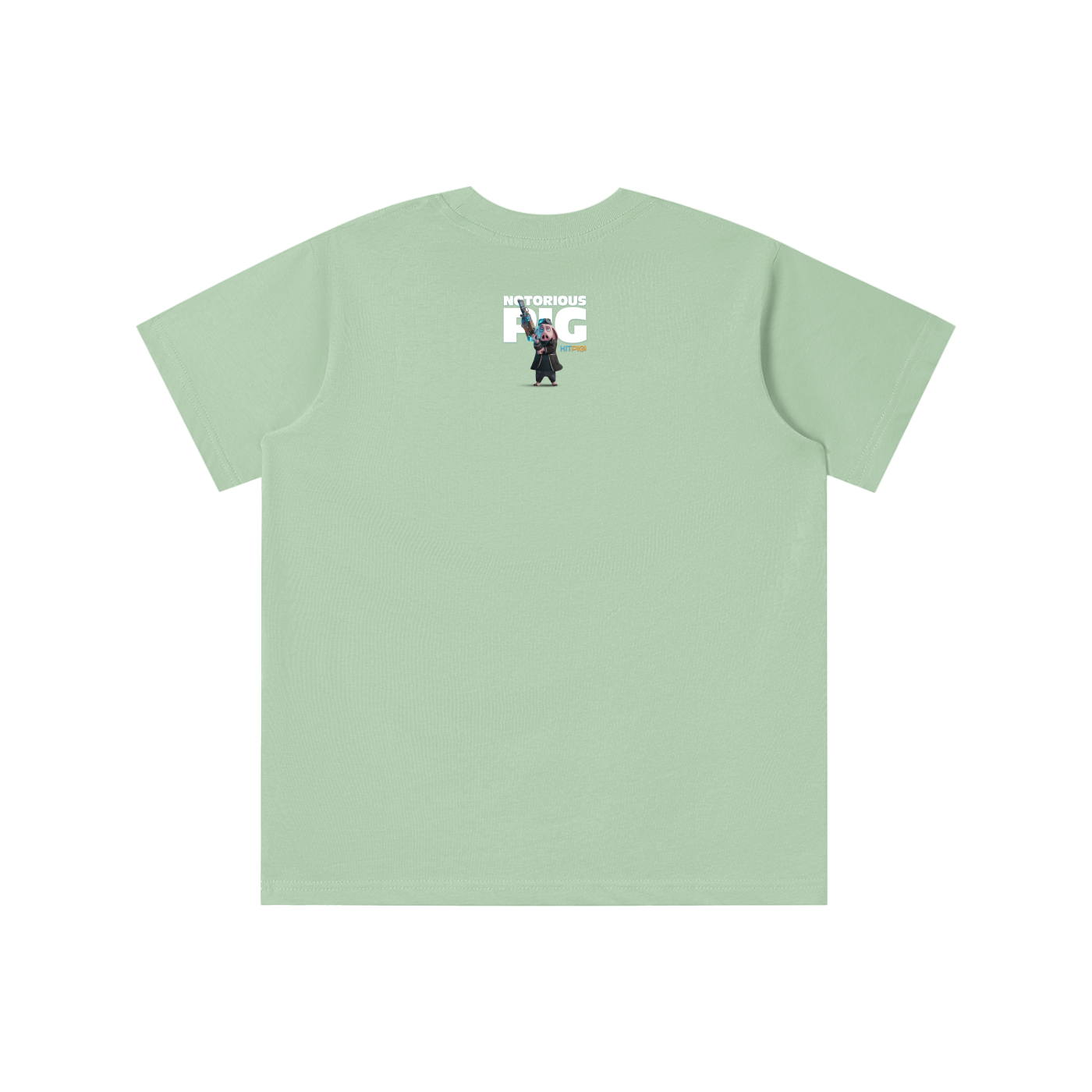 Hitpig 'Team' Essential Kids' T-shirt