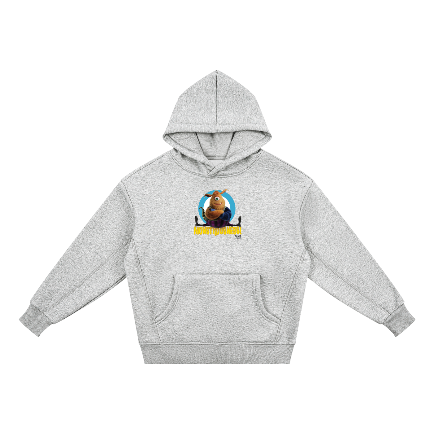Stitch Head 'Monstrousness' Kids' Fleece Hoodie