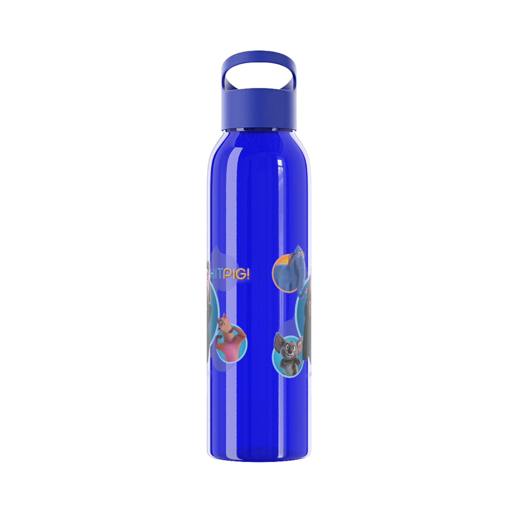 HITPIG 'GROUP' WATER BOTTLE