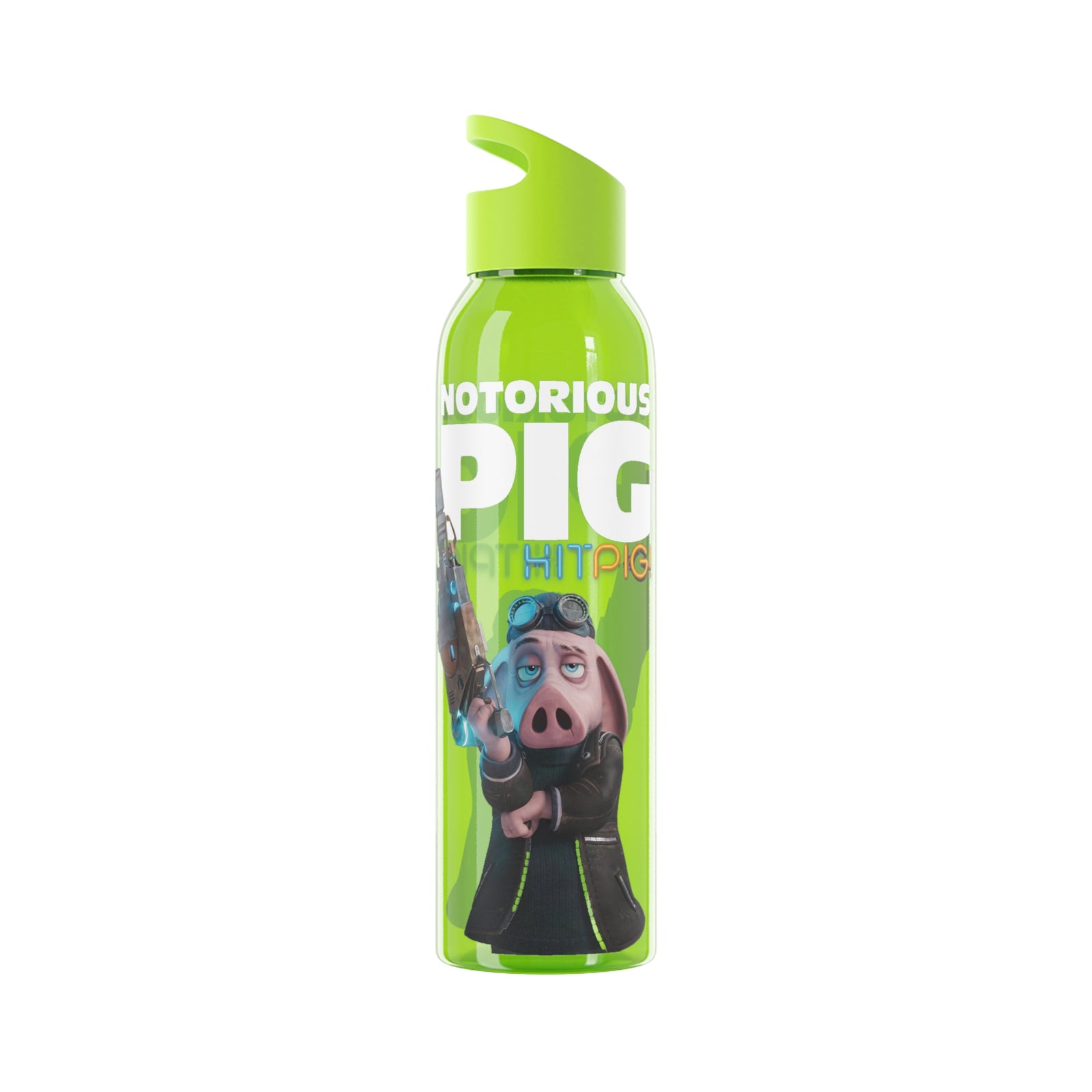 HITPIG 'NEON' WATER BOTTLE