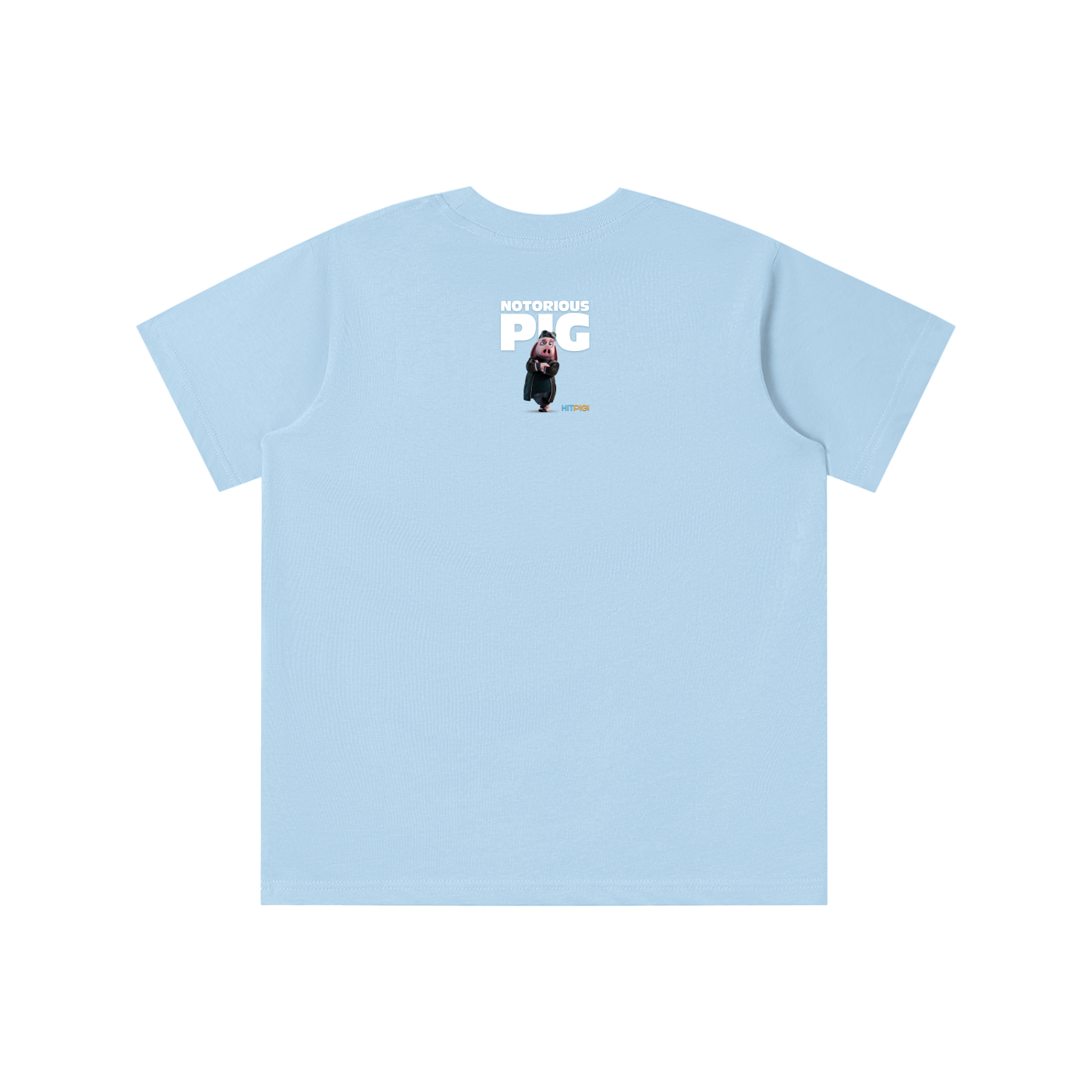 Hitpig 'Notorious' Essential Kids' T-shirt