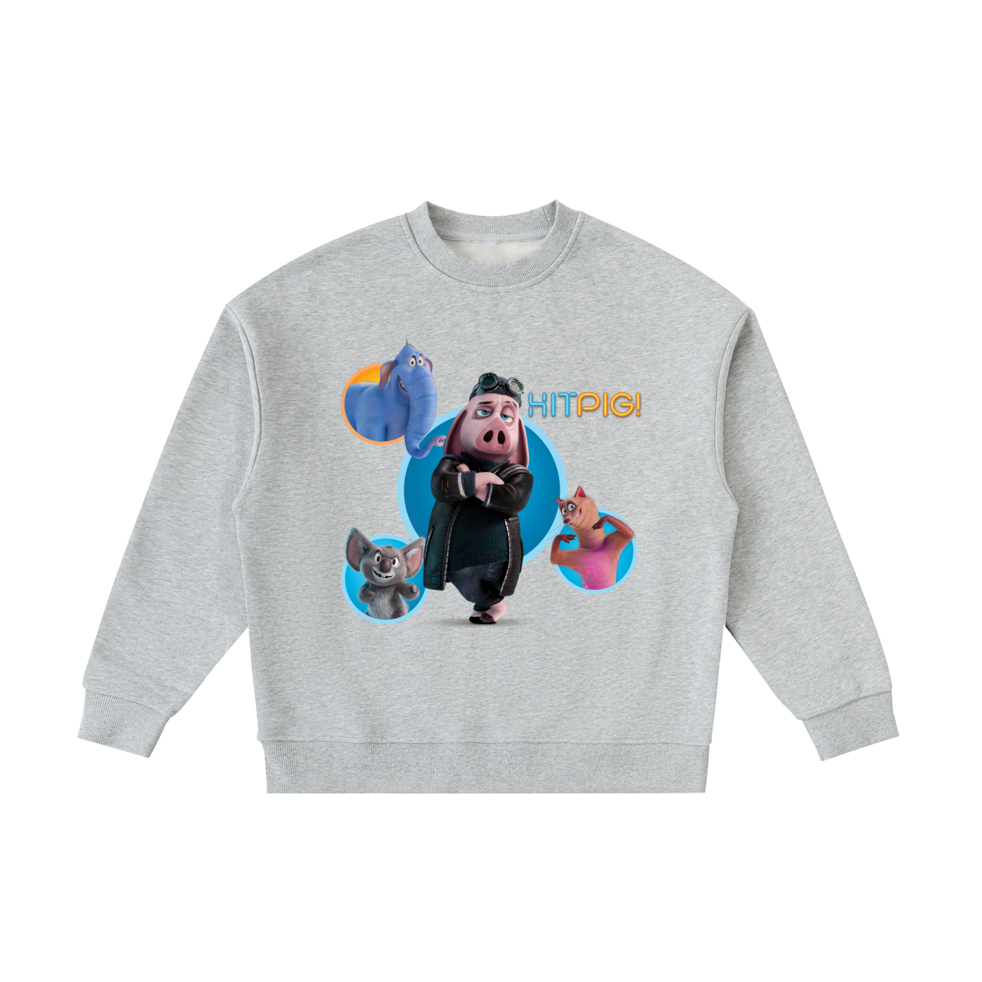 HITPIG 'GROUP' SWEATSHIRT