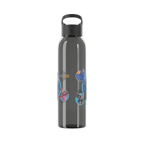 HITPIG 'GROUP' WATER BOTTLE