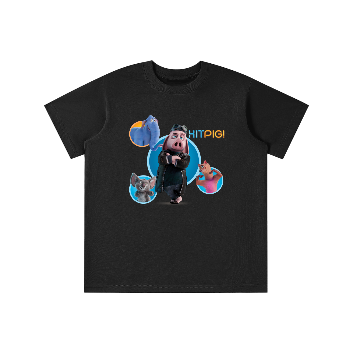 Hitpig 'Team' Essential Kids' T-shirt