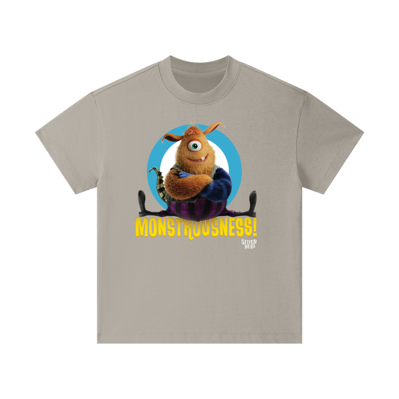 Stitch Head ‘Monstrousness!’ Kids' T-Shirt
