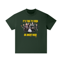 Stitch Head ‘Angry Mob!’ Kids' T-Shirt