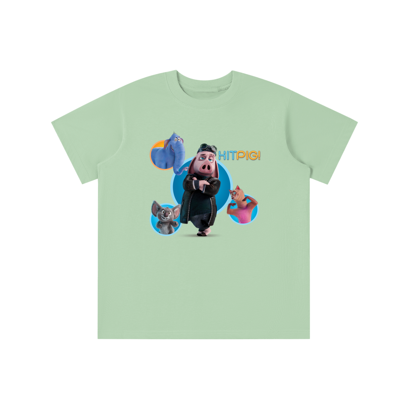 Hitpig 'Team' Essential Kids' T-shirt