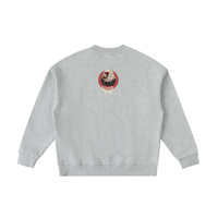 Stitch Head Cool To Be A Ghoul Kids' Crewneck Sweatshirt