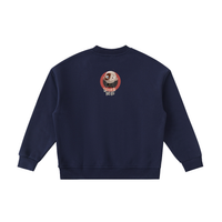 Stitch Head Cool To Be A Ghoul Kids' Crewneck Sweatshirt