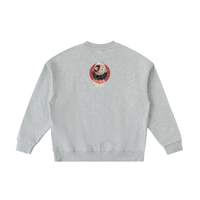Stitch Head ‘It's Cool To Be A Ghoul!’ Kids' Crewneck Sweatshirt