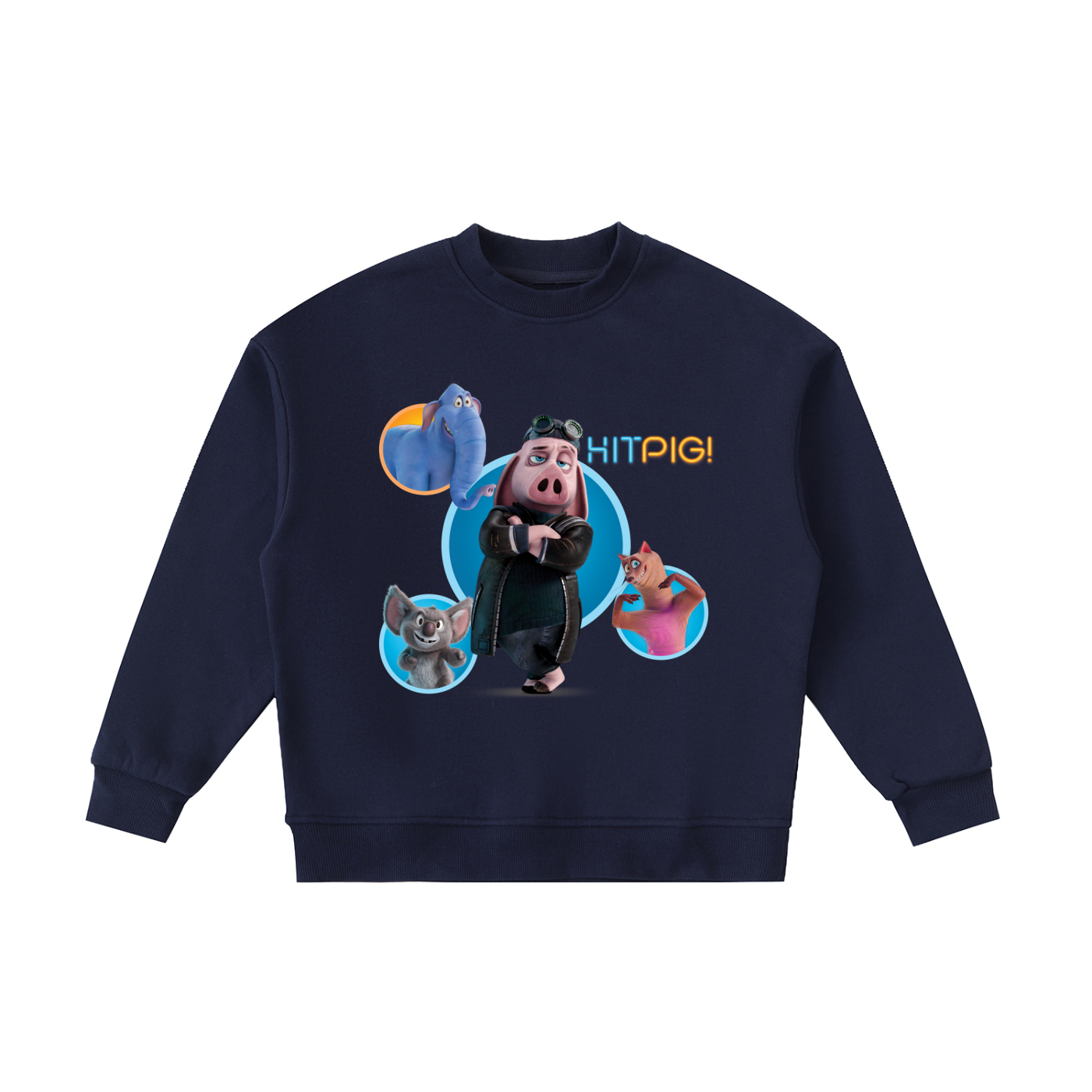 HITPIG 'GROUP' SWEATSHIRT