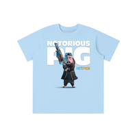 Hitpig 'Notorious' Essential Kids' T-shirt