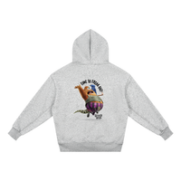 Stitch Head 'Monstrousness' Kids' Fleece Hoodie