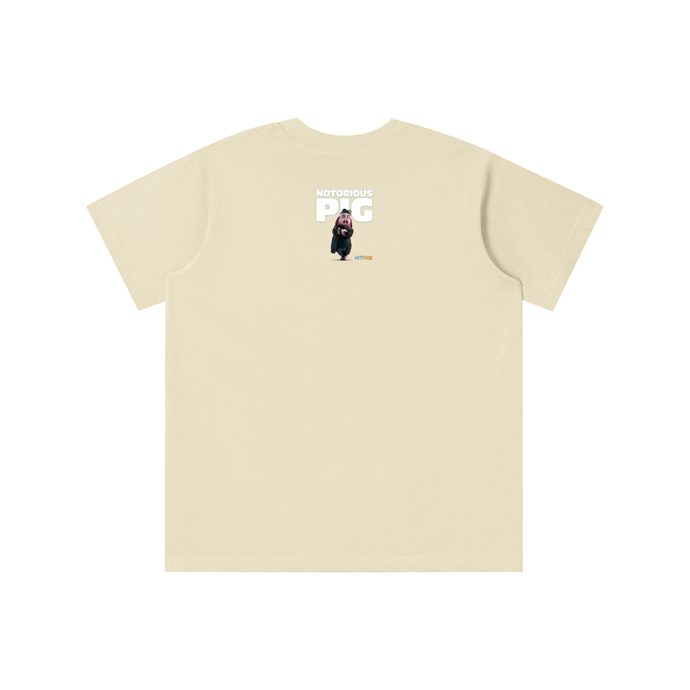 HITPIG 'HERO' T-SHIRT