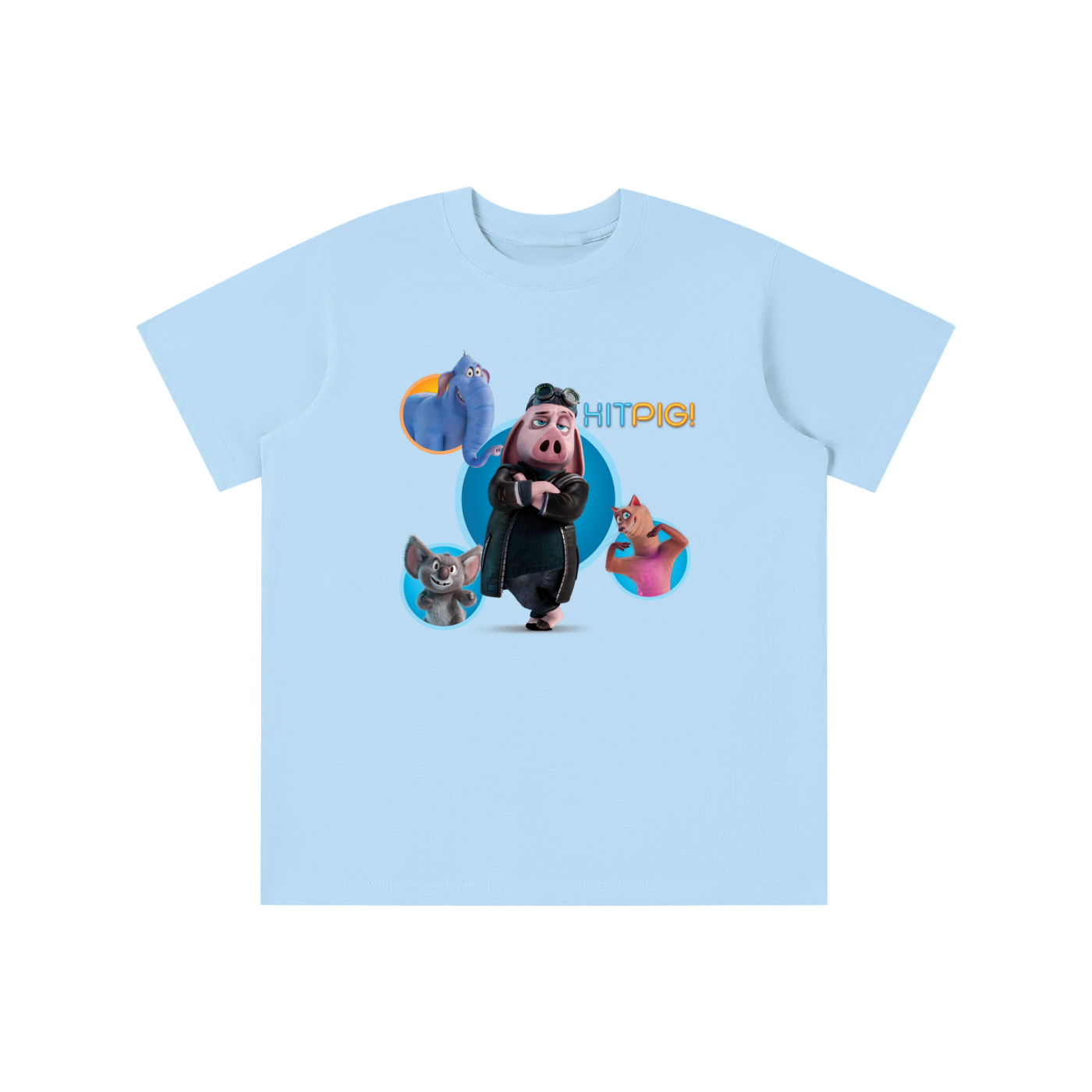 Hitpig 'Team' Essential Kids' T-shirt