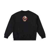 Stitch Head Cool To Be A Ghoul Kids' Crewneck Sweatshirt