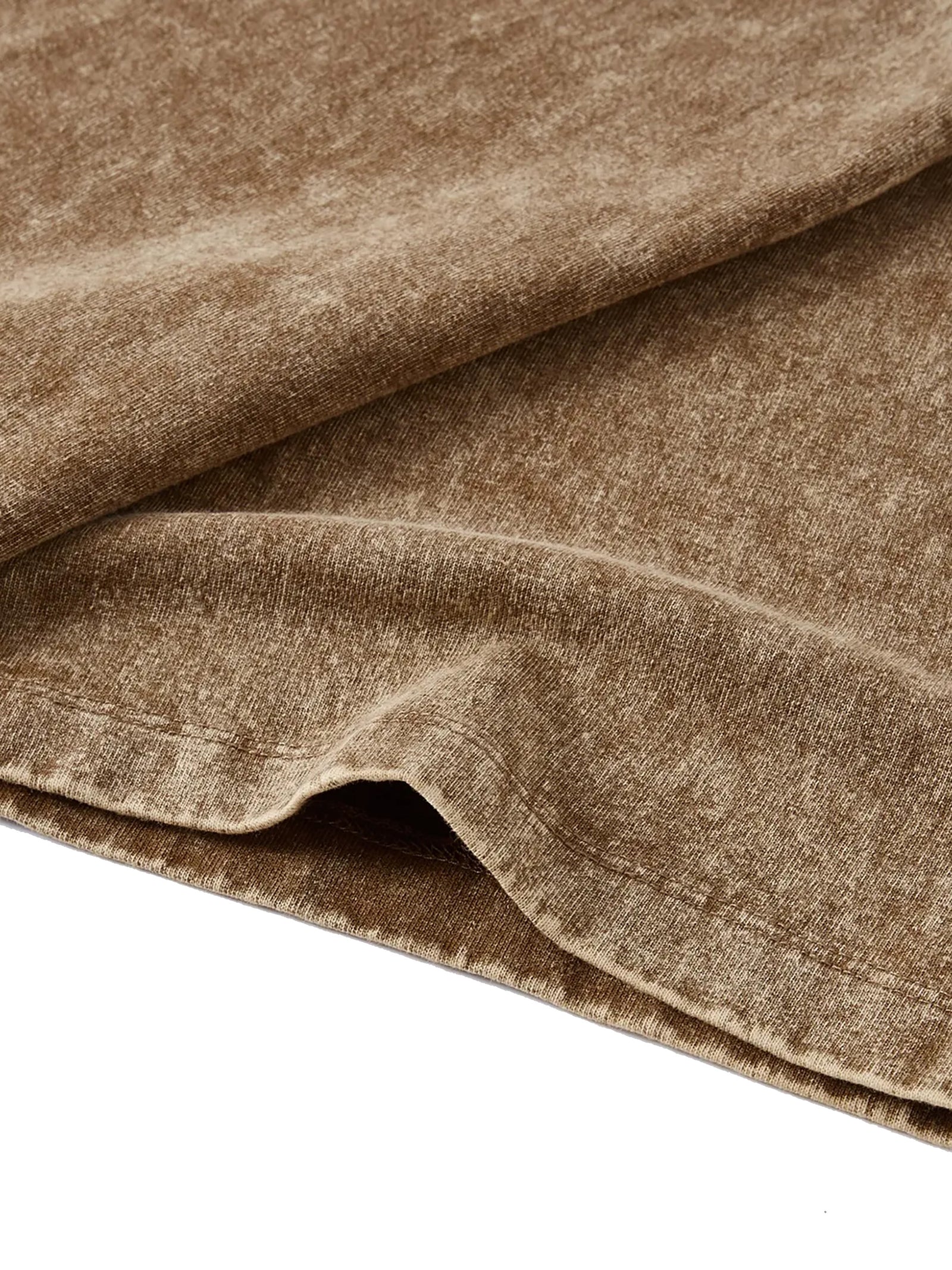 Stitch Head 'It's Monster Time!' Snow Washed Kids' T-Shirt